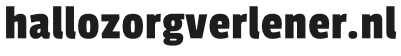 Hallo Zorgverlener